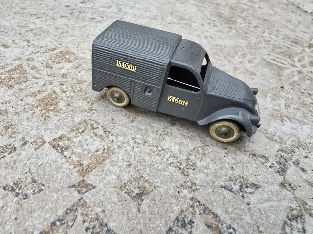 ANCIEN CAMION MINIATURE Citroën Jumper Norev EUR 1,99 - PicClick FR