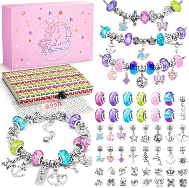 🔥 Adventskalender 🔥 Geschenke für Mädchen , Weihnachten Schmuck Basteln 🔥