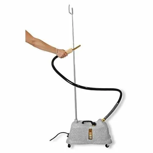 Jiffy Steamer J-4000B Pro-Line Home Cleaning Steamer (5.5 Foot Hose)