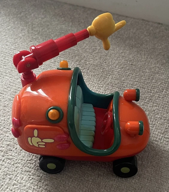 VINTAGE ENGIE BENJY Dan the Van Toy £5.75 PicClick UK