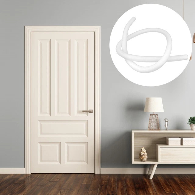 FOAM GAPS FILLER Strip Concrete Crack Caulking Filler Flexible Door