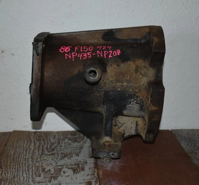 1986 FORD F150 Np435Np208 Transmission To Transfer Case 4X4 Adapter