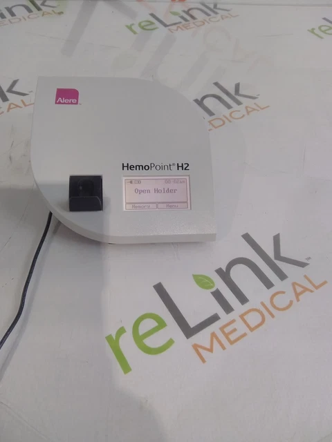 Alere HemoPoint H2 Hemoglobin Test Meter