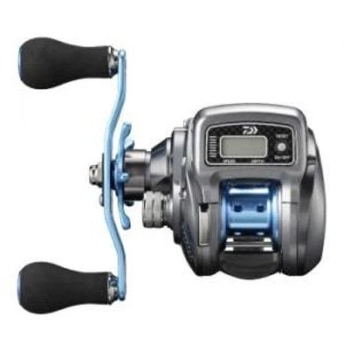 ダイワ SALTIST ICS 103SH-L Daiwa SALTIST ICS 103SH Baitcasting Reel New! 4960652932714