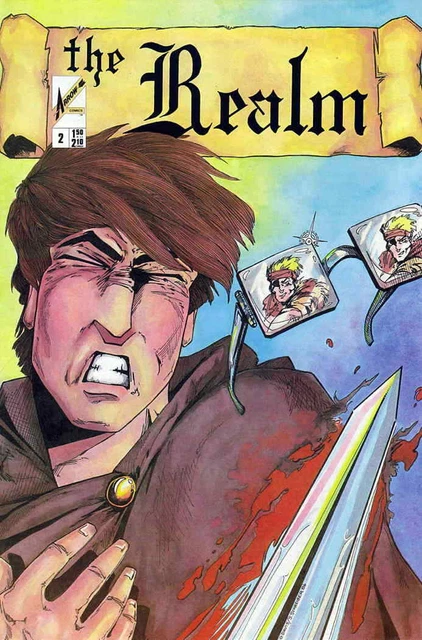 Realm, The (Vol. 1) #2 VF/NM; Arrow | we combine shipping