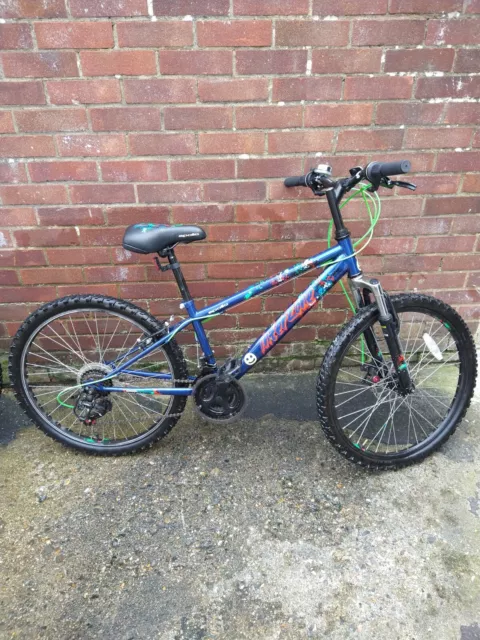 Apollo oceana outlet bike 24
