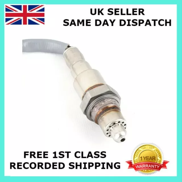 New Rear Lambda Oxygen Sensor For Mini F56 F54 F57 John Cooper Works 2015-On 2