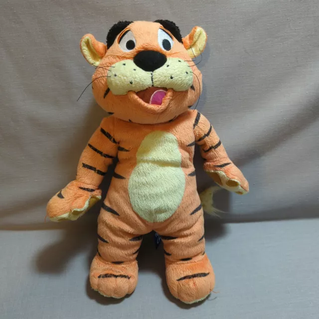 Rory the sales tiger toy