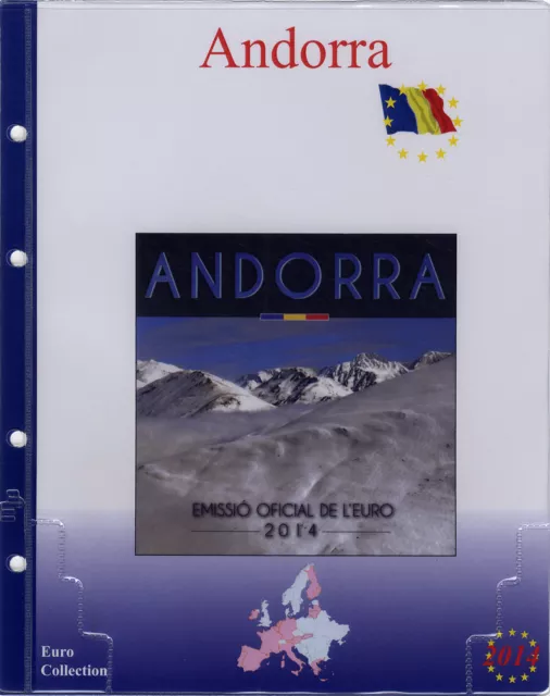 Pagina Aggiornamento Masterphil Per Divisionale Euro Andorra - Tutte Le Date