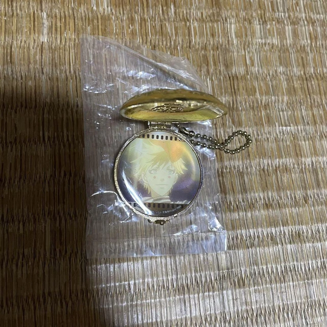 Black Butler Book Of Circus Locket Charm Collection Dagger