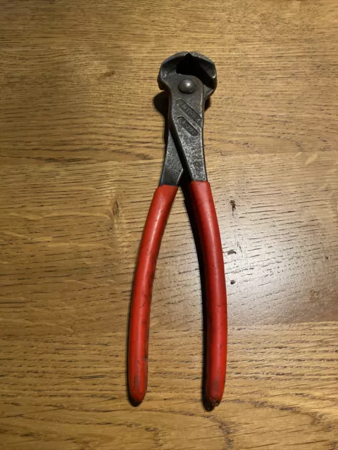 End Cutting Pliers 200mm