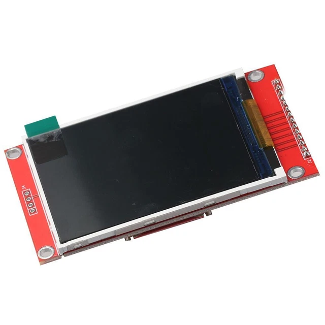 WITH PCB LCD Display Touch Panel 5V/3.3V 240X320 Module Arduino MCU EUR ...