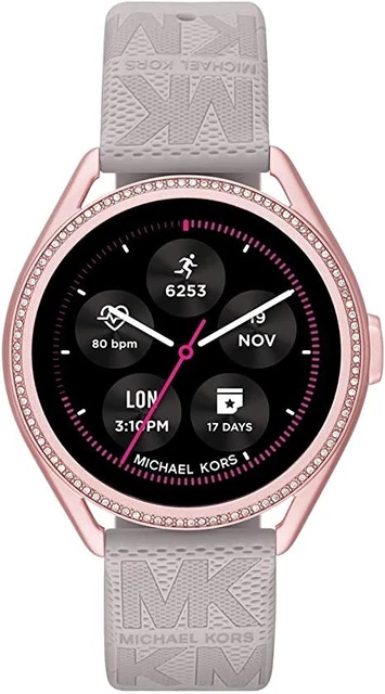 Fitness uhr clearance michael kors
