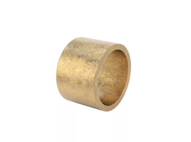 Oilite Bronze Bushing 5/8 id x 3/4 od x 1/2 Length Sleeve Bearing Spacer-New