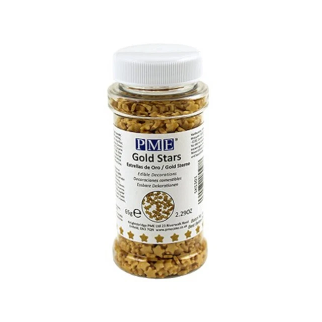 PME Spruzza - Stelle D'Oro  (65 G / 2,30 Once)