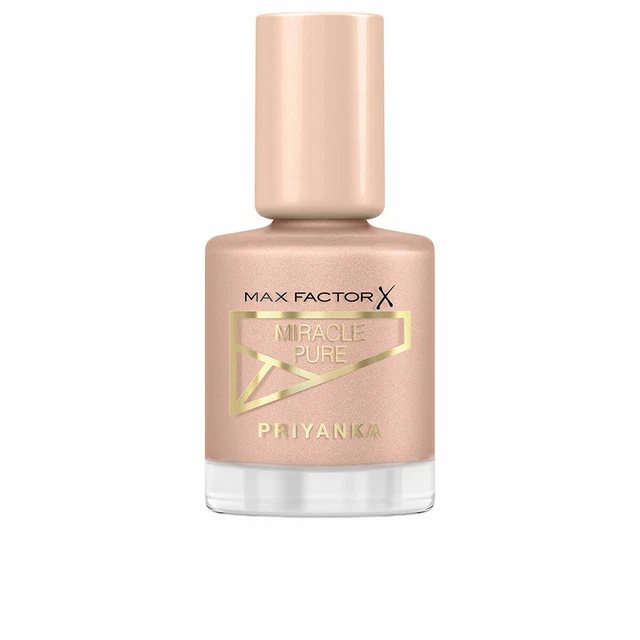 Nagellack Max Factor Miracle Pure Priyanka Nº 775 Radiant rose 12 ml