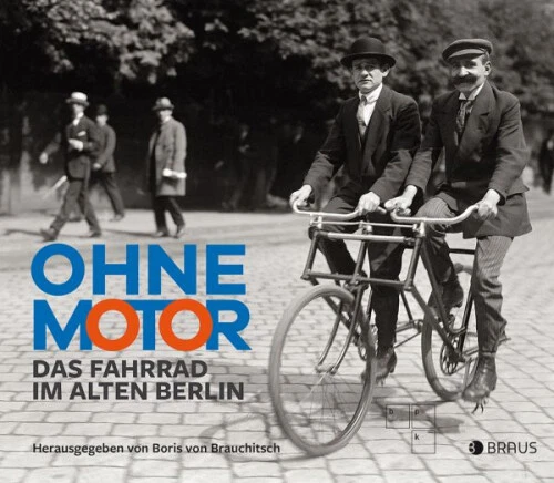 Ohne Motor|Herausgegeben:Brauchitsch, Boris von|Gebundenes Buch|Deutsch