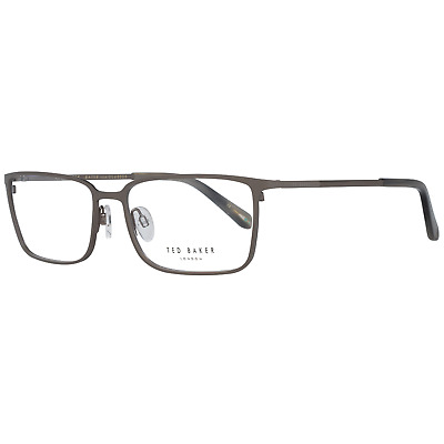 Occhiali da vista per uomo ted baker montatura montature eyewear glasses metallo