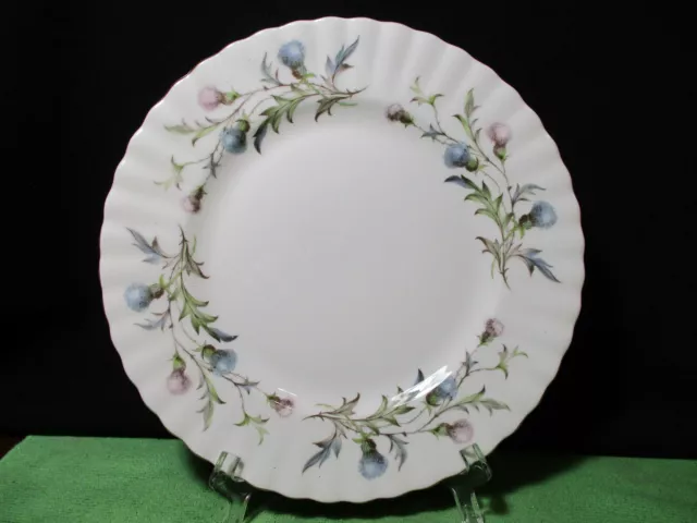 Royal Albert. Brigadoon. Salad or Entree Plate. (21cm). Made In England.