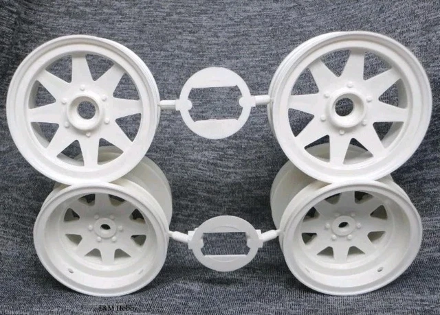 Tamiya 9005257 Spare E Parts (Gear) For Thunder Shot/Fire Dragon/Terra