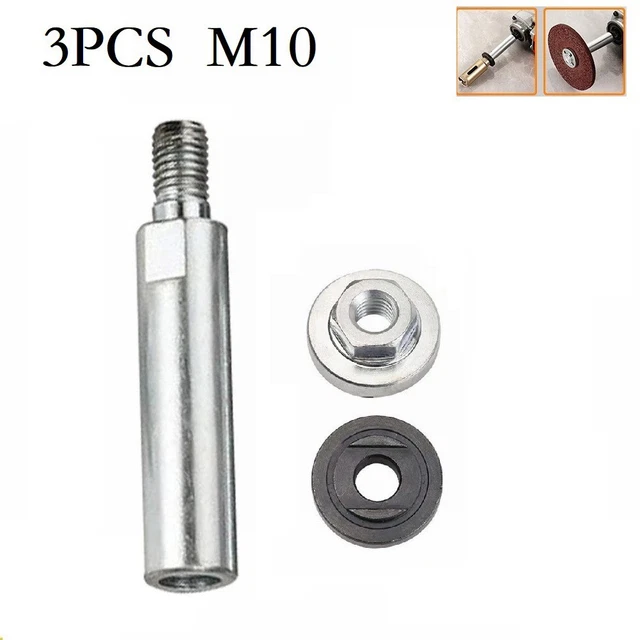 For Small Areas Tools Connecting Rod 45# Steel+ Iron 65mm Length Adapter