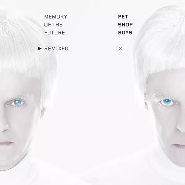 1 CENT CD Pet Shop Boys – Memory Of The Future - Remixed /Synth Pop, UK