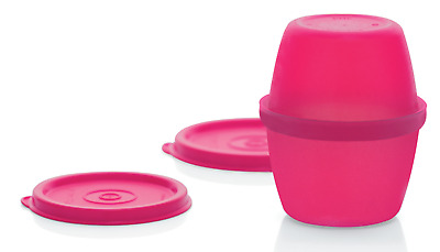 2 contenitori gemellini con sigillo N Tupperware TUPPERWARE 