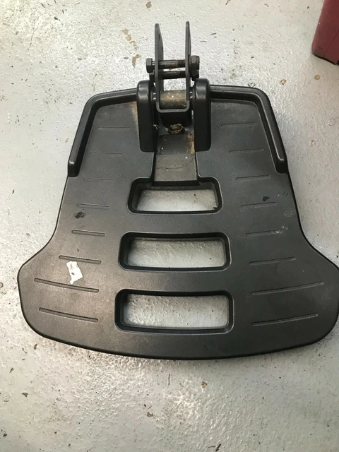 Reposapiés para silla de ruedas eléctrica Pride Jazzy Select 6