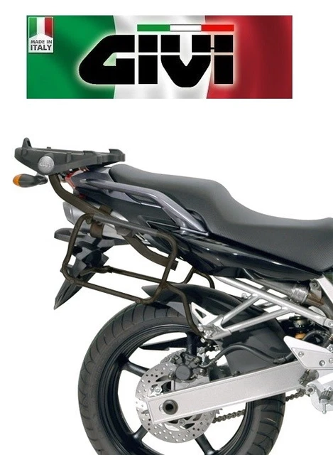 Porte-valises Latéral GIVI PL185 Pour BMW F 650 ST 1997-1999 – Neuf