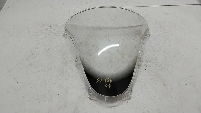 Bulle De Carénage Suzuki SV 650 S Année 2001 - Modèle A52B, Occasion, Origine Japon