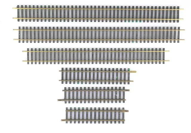 Roco H0 - 42510/12/19/20/22/23 - Rails - rails droits et - Catawiki
