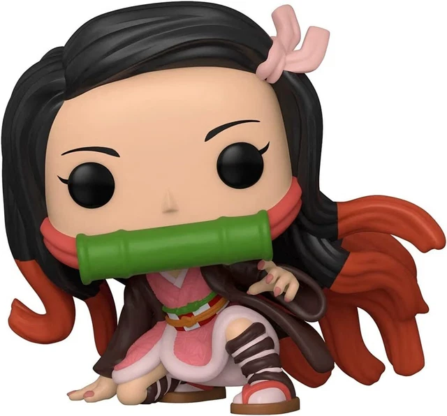 Funko Pop! Animation: Demon Slayer - Nezuko Kamado Collectible Vinyl Figure