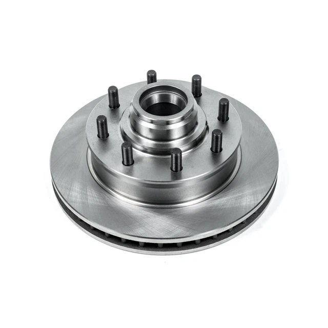 Powerstop AR8627 Brake Discs Front Driver or Passenger Side RWD for Chevy SaVana
