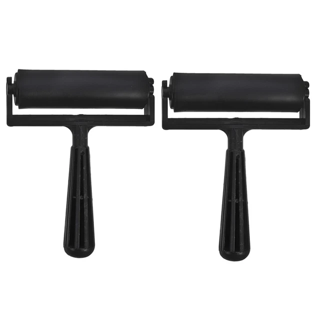 2 Pcs Plastik Rollende Radrollen Multifunktionsroller Für Heimwerker