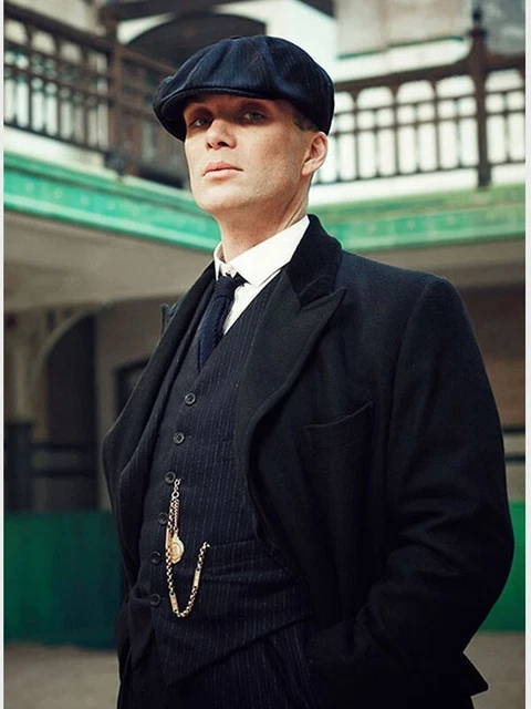 Rock de look van Peaky Blinders Thomas en Arthur Shelby | MAN MAN