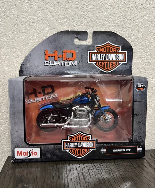 motor harley davidson cycles