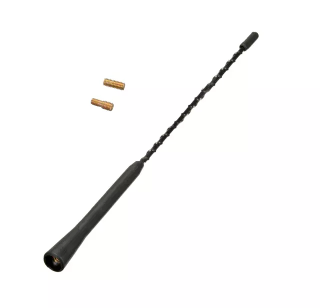 LONG GENUINE STYLE AERIAL ANTENNA FOR VW Polo [1994-1999]