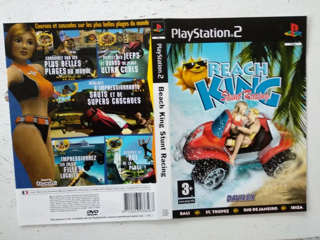 Jaquettes AV/AR Pour Le Retour Du Roi PS2 - PlayStation 2 - Occasion