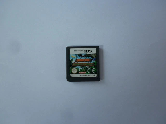 Donkey Kong Jungle Climber Jeu Vidéo Nintendo DS
