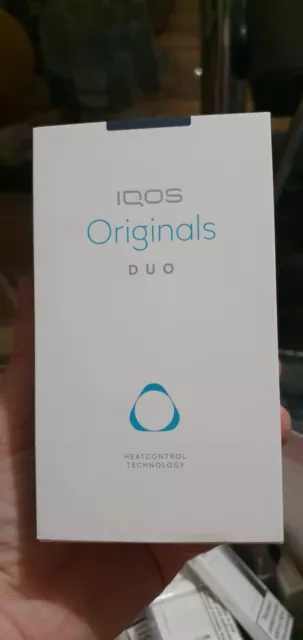 ORIGINALS DUO Kit with Charger Cleaning tools NEW