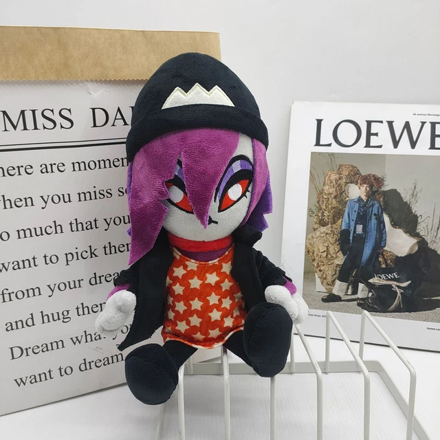 Helluva boss loona plush vivziepop hazbin hotel plushie figure furry