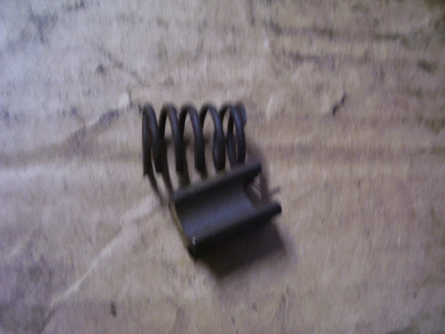 Vintage  Allis Chalmers   B Tractor -Engine Camshaft Button & Spring -1939