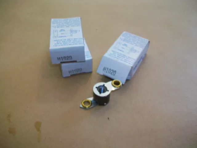 3pc CUTLER-HAMMER Eaton THERMAL OVERLOAD HEATER COIL  H 1020  NEW