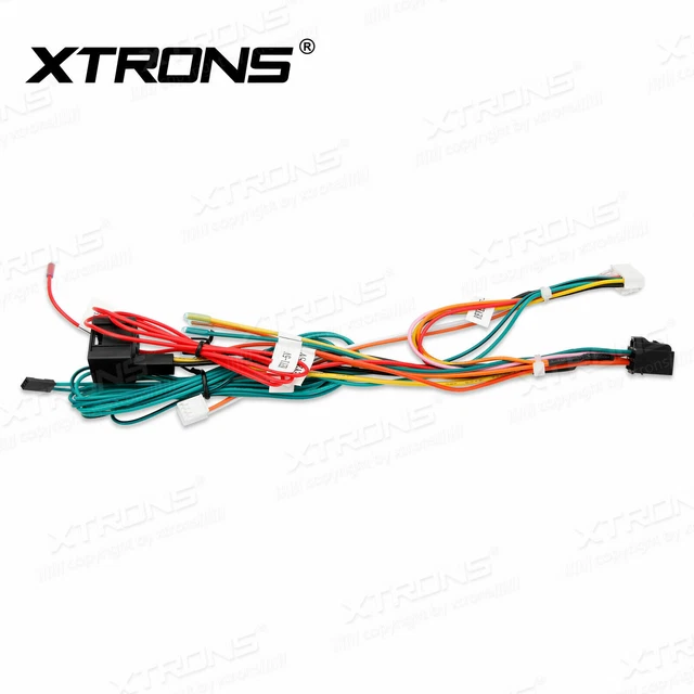 ISO WIRING HARNESS Power Cable Adapter for Mercedes Benz E/CLS W211