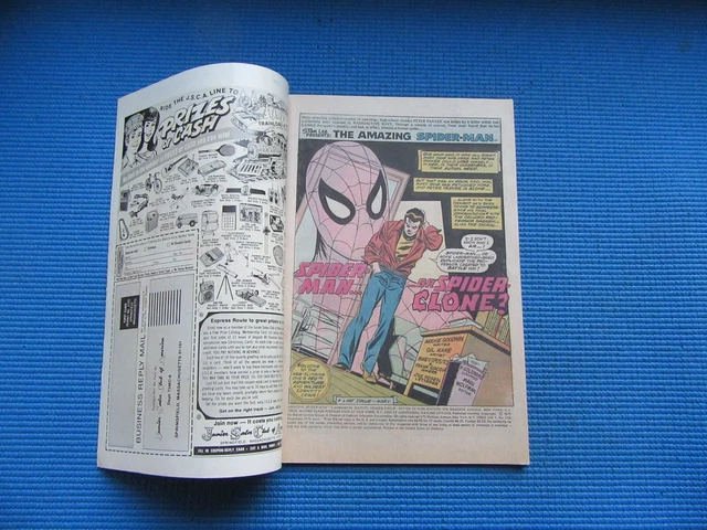 Amazing Spider-Man # 150 - (Fine) -150Th Issue-Kingpin-Vulture-Sandman-Mary Jane 2
