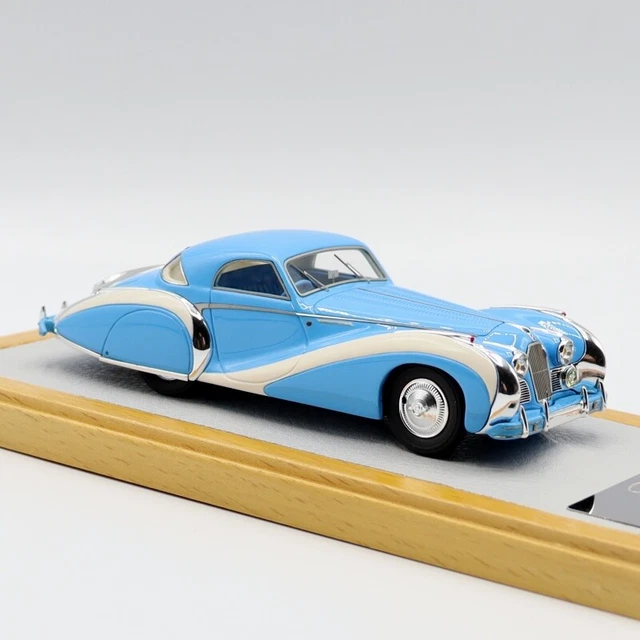 Talbot Lago T26 Grand Sport Coupé Saoutchik 1950 - Modèles réduits