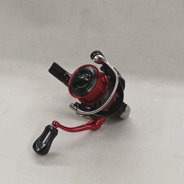 DAIWA AEGIS 2003F-H Spinning Reel $197.61 - PicClick CA