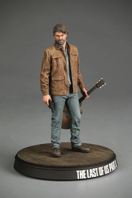 Dark Horse Comics The Last of Us Part II: Joel Figure, 9 inches