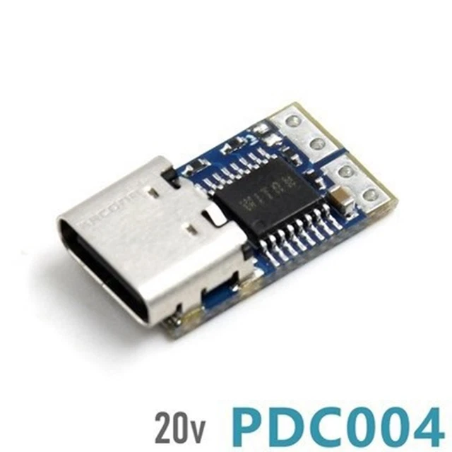 Kompatibilitätsgarantie 5 Stück PDC004 PD2 & PD3 fester V-Auslöser für USB C