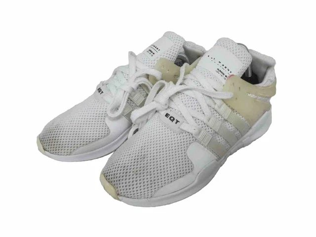 SCARPE DA GINNASTICA Adidas EQT Equipment Support RF ADV 91 17 bianche scamosciate UK10 Casuals EUR 24 29 PicClick IT